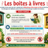 Boîtes à livres